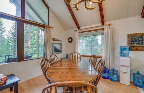 Hillside Hideaway Warm and Cozy Terrace Lakes Cabin - Foto 6