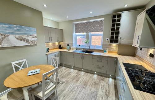 Park View Maisonette, Luxurious 3 bed holiday home - Foto 24