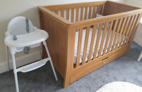 Seahorse House, Beautiful Large house next to the Beach & Park & near Zoo, Hythe - Foto 13