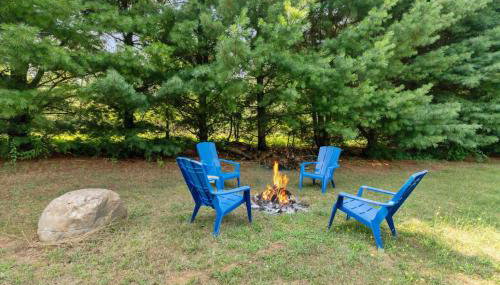 County Line Cabin - Foto 4, Garden, furniture