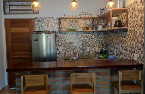 HospedaAurora Casa 3 quartos com ar - Foto 5