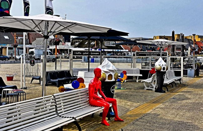 Spacious Holiday Apartment for 4 People - Foto 65