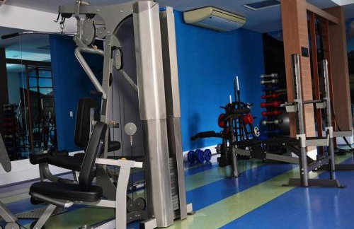 FLAT ALTO PADRAO HOTEl MONT BLANC - Foto 17