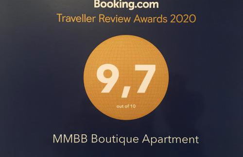 MMBB Boutique Apartment - Photo 14