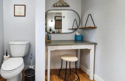 Lodge on Leiter with hot tub! - Foto 15