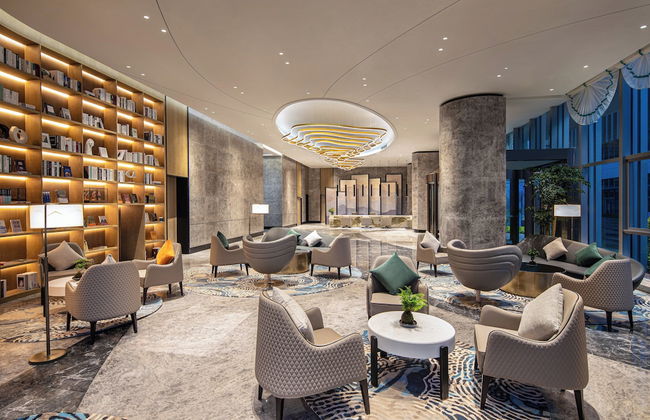 Ascott New District Wuxi - Foto 2