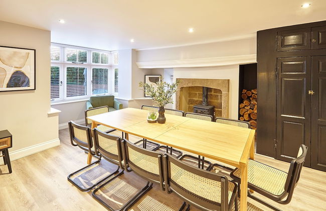 Host Stay Graham House - Foto 5