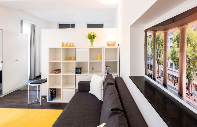 Relax Aachener Boardinghouse Phase 2 - Foto 37