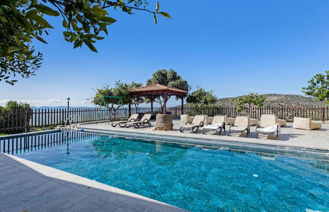 Sanders View - Dreamy 7-bdr Villa With Pool - Foto 38