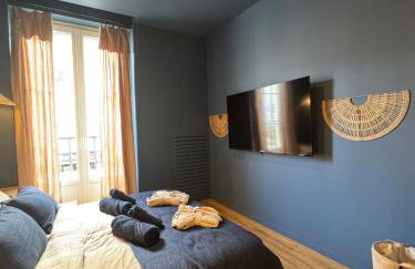 Appart City break Chic Cosy Wifi Caen Hyper centre - Foto 27