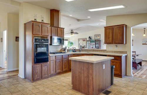 15 Mi to Kartchner Caverns Quiet Gem with Mtn Views - Foto 5