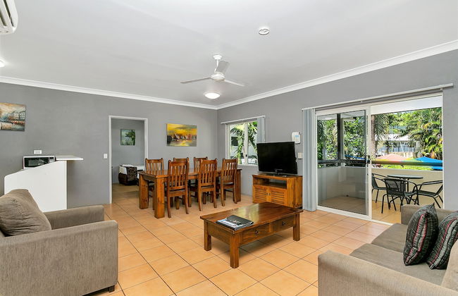 Cairns Reef Apartments & Motel - Foto 23