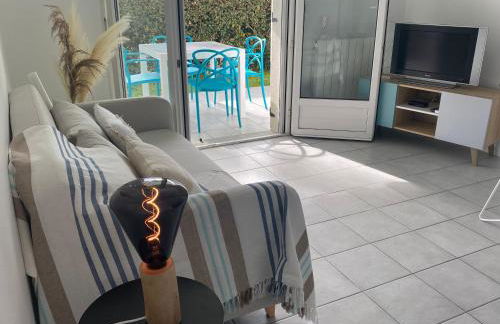 VUE MER et SOLEIL LEVANT AU BELVEDERE - Foto 21