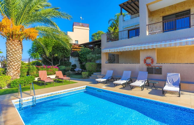 Villa Arbanassi in Latchi - Foto 6