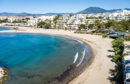 MARBELLA BANUS SUITES - Harbour Seafront Apartment - Foto 48