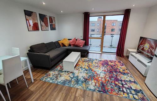 London Apartment with Wembley view - Foto 6