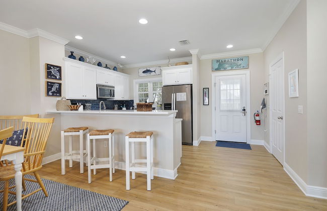 Waterfront Luxury Villa With Sunset Views And Boat Slip 3 Bedroom Townhouse by RedAwning - Foto 9