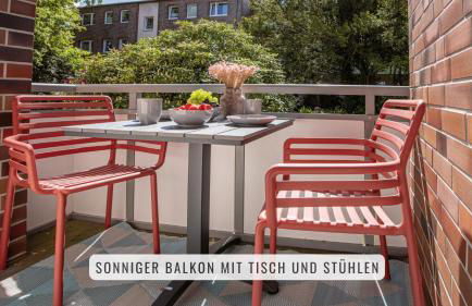 have-a-nice-Stay - nahe Bahnhof - 20 Minuten nach Hamburg - Foto 8