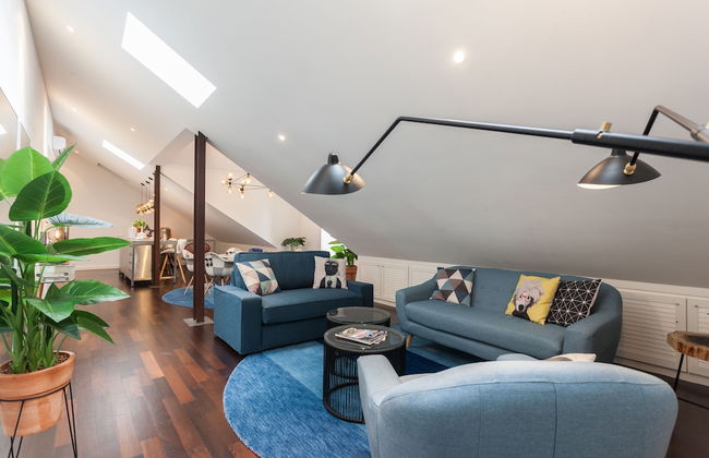 Casa da Barroca: spacious A-location designer loft - Photo 29