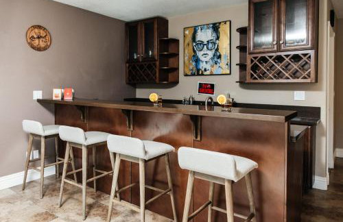 Fabulous Oasis in Las Vegas with Tesla Charger - Foto 27