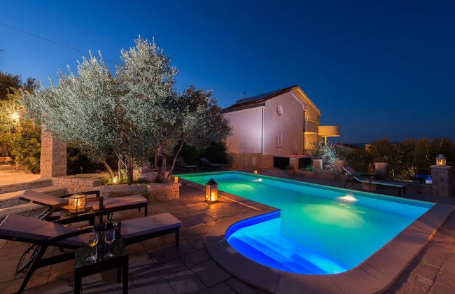 Apartment in Murter Near Beach and Pool - Foto 16