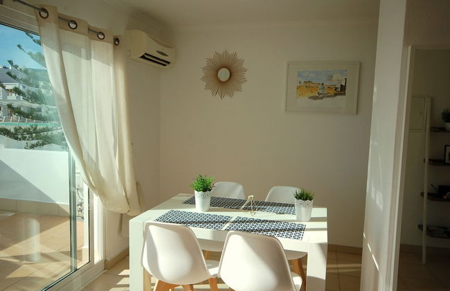 Albufeira Tenis Old Town N1 r/c Tras - Foto 49