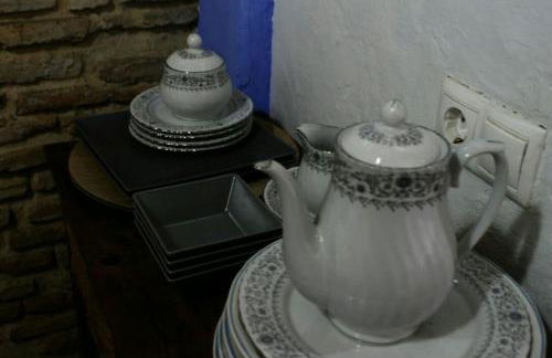 El patio azul Bohemio Mágico - Foto 35