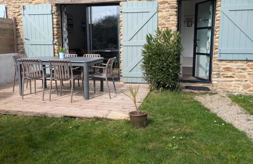 Ty Glaz et ty Perenn, les gîtes de Rhuys - Foto 45