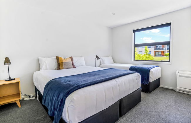 Central Park Apartments - Foto 9