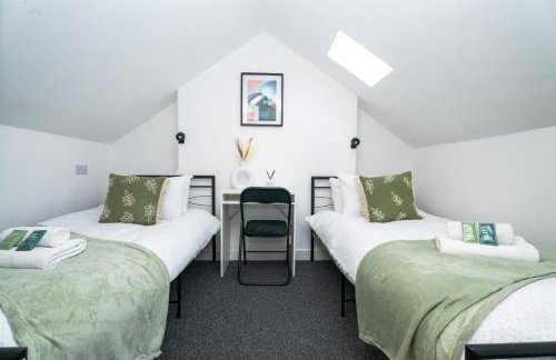 Thameside Terrace - 4Bed 3Bath near Purfleet train station - Photo 31