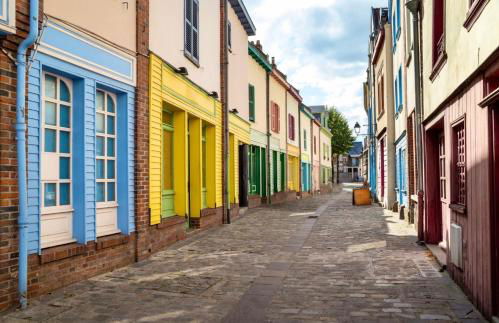 Soleil levant - T2 avec terrasse proche Gare - Foto 33