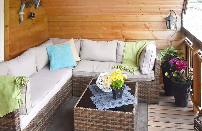 4 Star Holiday Home in Leirvik i Sogn - Photo 38