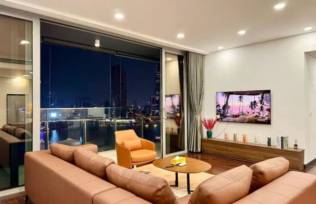 Empire City View Luxury Apartment - Foto 22