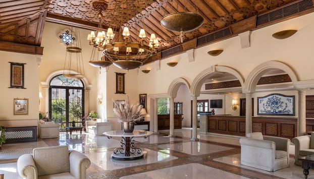 Marriott's Playa Andaluza - Foto 2, Lobby