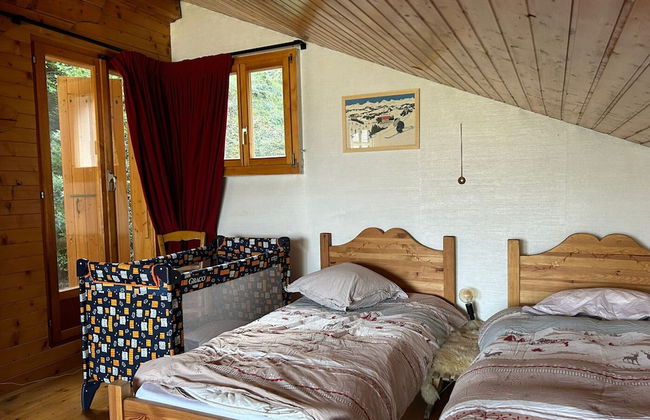 Chalet With Mesmerizing Mountain View - Foto 4