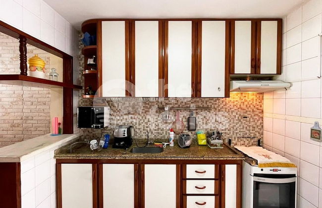 The Ferias Apto Marlim 105 familia - Photo 7