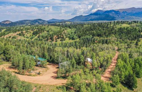 Gold Dust Cabin Family Escape with Scenic Views - Foto 33