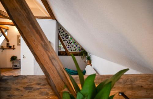 Boutique Ferienwohnung Schwalbenstall Uissigheim - Foto 11