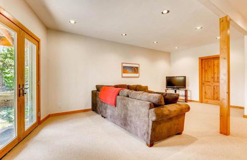 Lovely Home with Great Views and Private Hot Tub - Porcupine Slopes - Foto 13