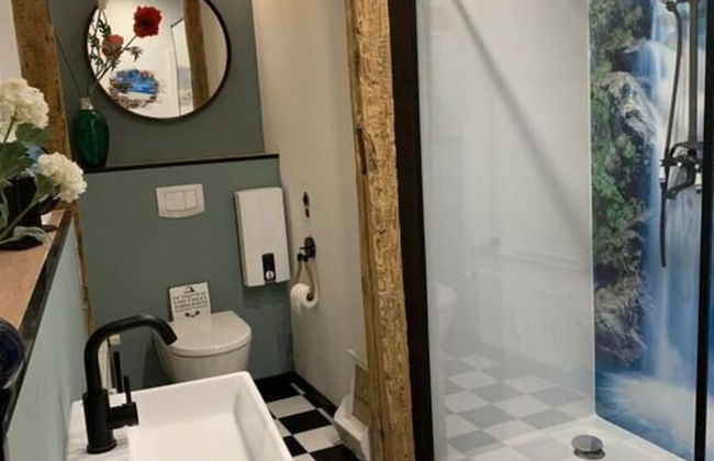 Cathedral Whispers Modern Retreat - Foto 14