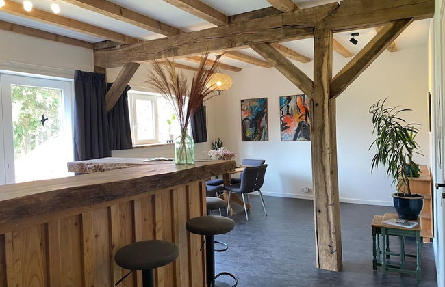 Spacious Holiday Home in the Teutoburg Forest - Foto 12