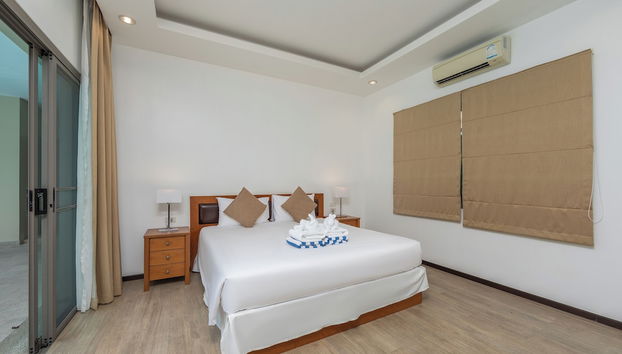 Villa Bond - Photo 3, Chambre