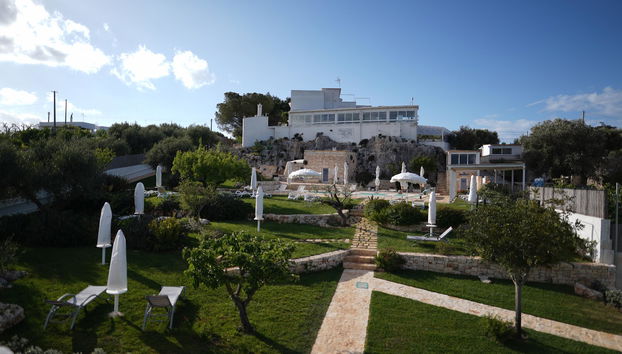 La terrazza sulla rupe - Foto 5