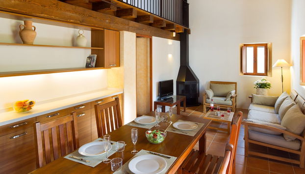 Servicio de comidas en la habitación