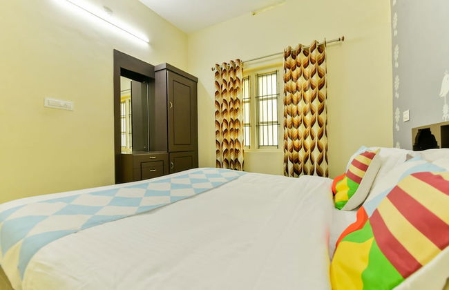 OYO 19135 Home Exotic 2BHK Kalpetta - Foto 2