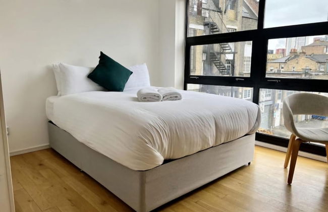 London warehouse 2 bed - Foto 5