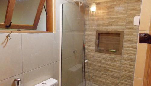 Chalé Paraíso Brotas SP + Piscina Privativa + Ar Condicionado - Foto 5