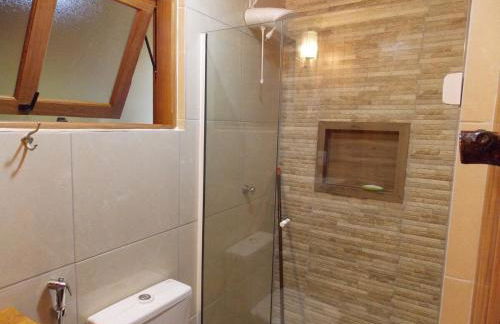 Chalé Paraíso Brotas SP + Piscina Privativa + Ar Condicionado - Foto 5