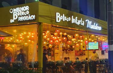 Lindo apto tudo novinho, prédio frente mar - Foto 46