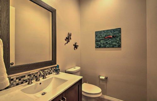 Modern Desert Princess CC Villa with Pristine Yard! - Foto 20